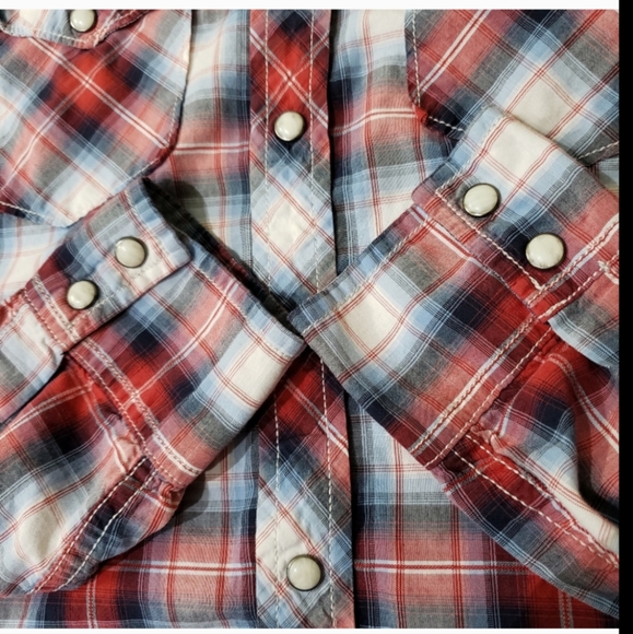 American Eagle Western Shit - Picture 6 of 8